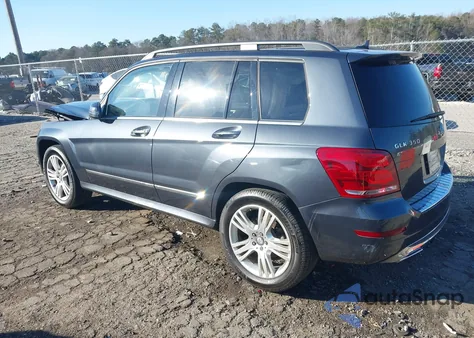 2015 Mercedes-Benz Glk 350 z USA, uszkodzony, nr VIN WDCGG5HB5FG364261